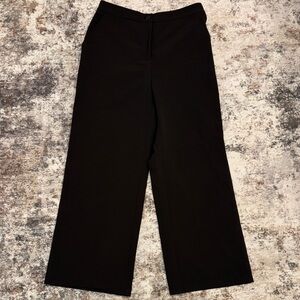 Sincerely Jules Black Wide Leg Pants